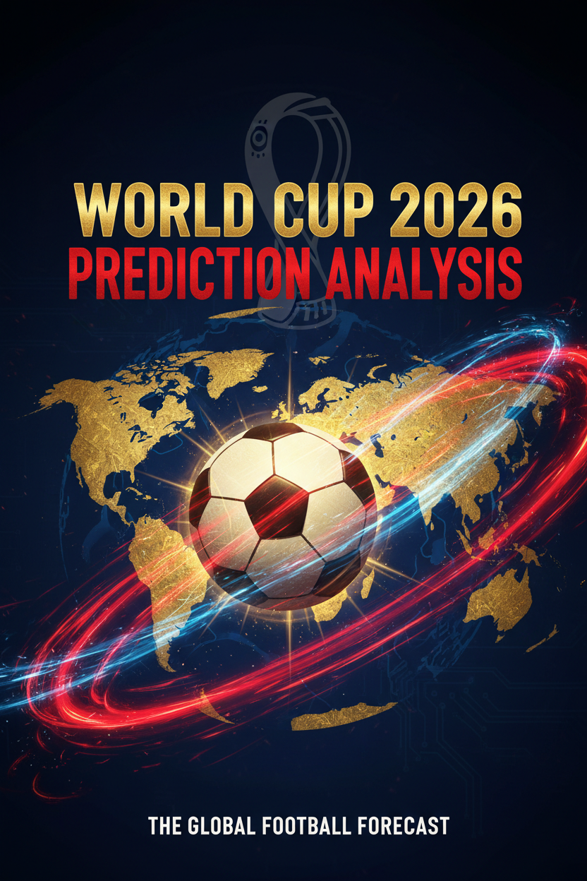 World Cup 2026 Prediction Analysis Cover